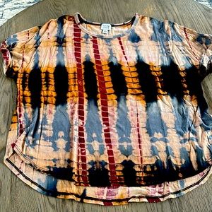 Size L Payton Jenson Crop Top